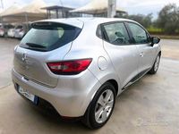 Usata Renault Clio IV Zen 75 CV (55 kW) 2016 Grigio Berlina