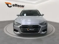 Usata Audi A4 Advanced 204 CV (150 kW) 2023 Argento Station wagon
