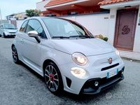 Usata Abarth 500 100 CV (73 kW) 2016 Grigio Berlina