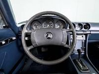 Usata Mercedes SL450 218 CV (160 kW) 1973 Argento Cabrio