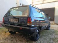 Usata VW Polo 45 CV (33 kW) 1990 Verde Berlina