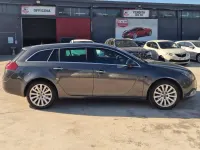Usata Opel Insignia Cosmo 160 CV (117 kW) 2010 Grigio Station wagon