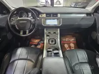 Usata Land Rover Range Rover evoque Dynamic 179 CV (131 kW) 2016 Marrone Station wagon
