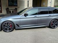 usata BMW 530 530 d 48V xDrive Touring Msport - IVA ESP.