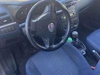 Usata Fiat Grande Punto Dynamic 75 CV (55 kW) 2008 Bronzo Utilitaria