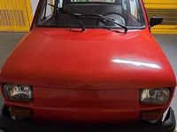 Usata Fiat 126 24 CV (17 kW) 1980 Utilitaria