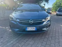 Usata Opel Astra Innovation 110 CV (80 kW) 2017 Blu/azzurro Station wagon