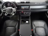 Usado Land Rover Defender SE Dynamic 249 HP (183 kW) 2023 Prateado SUV