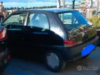 Usata Peugeot 106 60 CV (44 kW) 1995 Nero Utilitaria