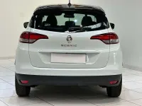 Usata Renault Scénic IV 110 CV (80 kW) 2018 Bianco Monovolume