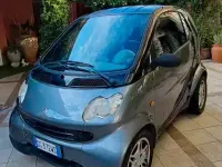 Usata Smart ForFour 2006 Grigio Utilitaria