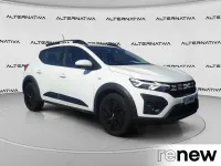 Usata Dacia Sandero Expression 101 CV (74 kW) 2025 Bianco Utilitaria