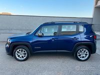 Usata Jeep Renegade Limited 120 CV (88 kW) 2020 Blu SUV
