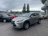 Usata Lexus NX300h Executive Line 155 CV (114 kW) 2016 Grigio SUV
