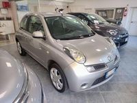 Occasion Nissan Micra N-TEC 79 PK (58 kW) 2010 Zilver Hatchback