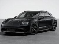 Nuova Porsche Taycan Cross Turismo 300 kW (408 CV) 2026 Nero jet metallizzato