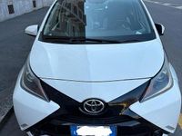 Brugt Toyota Aygo 69 HK (50 kW) 2017 Hvid Hatchback