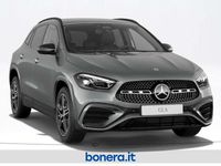 Nuova Mercedes GLA200 Advanced Plus 150 CV (110 kW) 2025 Grigio SUV