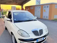 Usata Lancia Ypsilon 80 CV (58 kW) 2005 Giallo Utilitaria