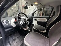 Usata Renault Twingo 2018 Nero Utilitaria