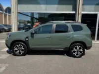 Usata Dacia Duster 101 CV (74 kW) 2023 Verde SUV