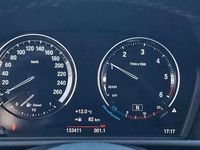 Usata BMW 216 Gran Tourer 116 CV (85 kW) 2018 Grigio Monovolume
