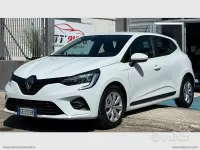 Usata Renault Clio V Business 86 CV (63 kW) 2021 Bianco Berlina