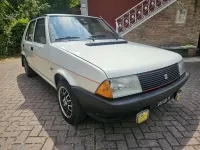 Usata Seat Ronda 54 CV (39 kW) 1985 Bianco Utilitaria