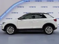 Usata VW T-Roc Style 110 CV (80 kW) 2023 Bianco SUV