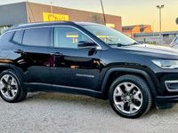 Usata Jeep Compass Limited 120 CV (88 kW) 2019 Nero SUV