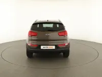 Usata Kia Sportage 135 CV (99 kW) 2015 Marrone SUV