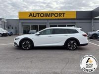 Usata Opel Insignia Country Tourer Exklusiv 170 CV (125 kW) 2018 Bianco Station wagon