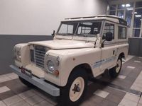 usata Land Rover 88 Serie III