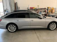 usata Audi A6 Avant 40 2.0 tdi mhev Business Plus quattro s-tron