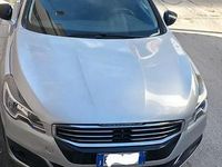 Usata Peugeot 508 SW Business-Line 115 CV (84 kW) 2015 Grigio Station wagon