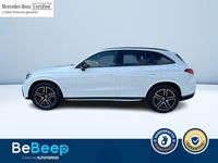 Usata Mercedes GLC220 Advanced 197 CV (144 kW) 2023 Bianco pastello SUV