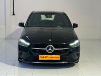 Usata Mercedes B220 AMG Line Premium 190 CV (139 kW) 2023 Nero Monovolume