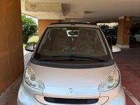 Usata Smart ForTwo Cabrio 41 CV (30 kW) 2009 Grigio Cabrio