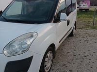 Usata Fiat Doblò 85 CV (62 kW) 2012 Bianco Monovolume