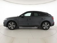 Usata Audi Q5 Sportback S-line plus 299 CV (219 kW) 2023 Grigio daytona perla SUV