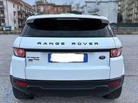 Usata Land Rover Range Rover 190 CV (139 kW) 2012 Bianco SUV