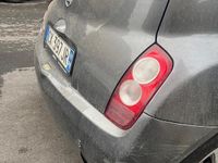 Usata Nissan Micra 2004 Grigio Utilitaria