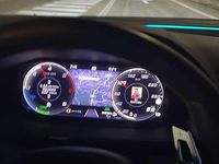 Usata Seat Leon FR 150 CV (110 kW) 2021 Nero Berlina
