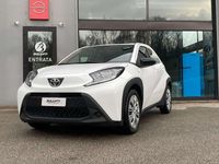 Usata Toyota Aygo X Active 72 CV (52 kW) 2023 Bianco SUV