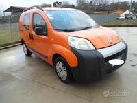 Usata Fiat Fiorino 75 CV (55 kW) 2009 Arancione Monovolume