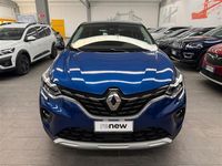Usata Renault Captur Intens 101 CV (74 kW) 2020 Blu SUV