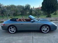 Usata Porsche 911 Carrera 4 325 CV (239 kW) 2003 Grigio Coupé
