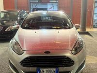 Usata Ford Fiesta Business Edition 75 CV (55 kW) 2014 Grigio Berlina