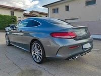 Usata Mercedes C250 Premium Plus 204 CV (150 kW) 2017 Coupé