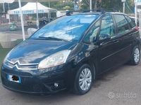 Usata Citroën C4 Picasso 2008 Nero Monovolume